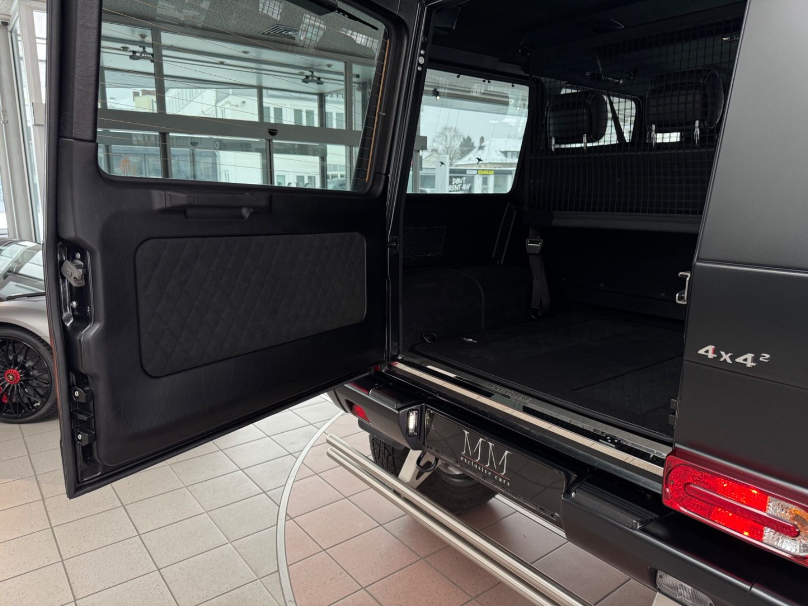 Mercedes-Benz G 500 G 500 4x4´2