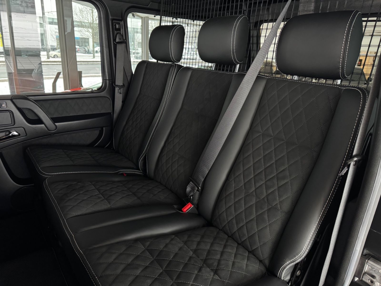 Mercedes-Benz G 500 G 500 4x4´2