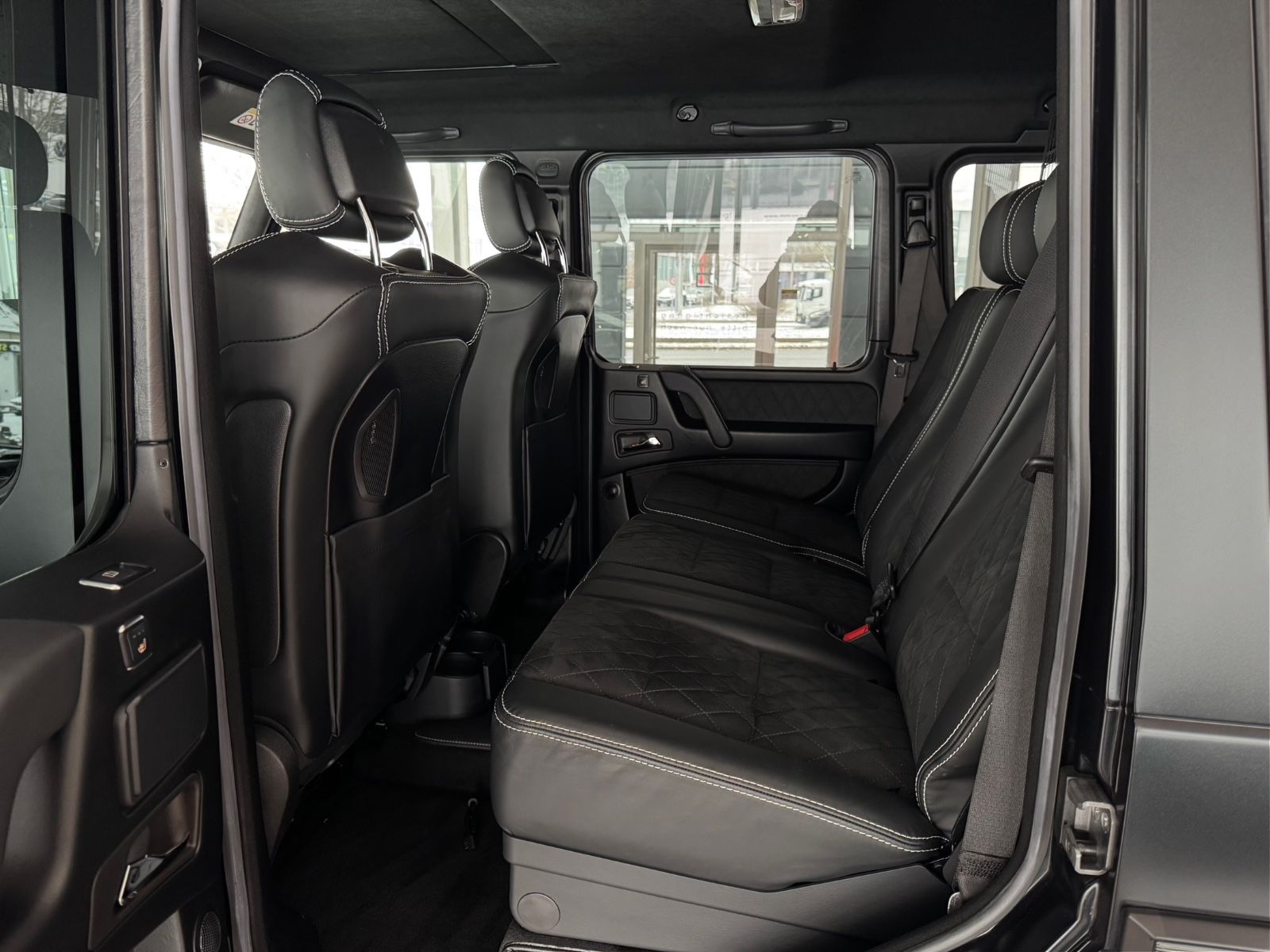 Mercedes-Benz G 500 G 500 4x4´2
