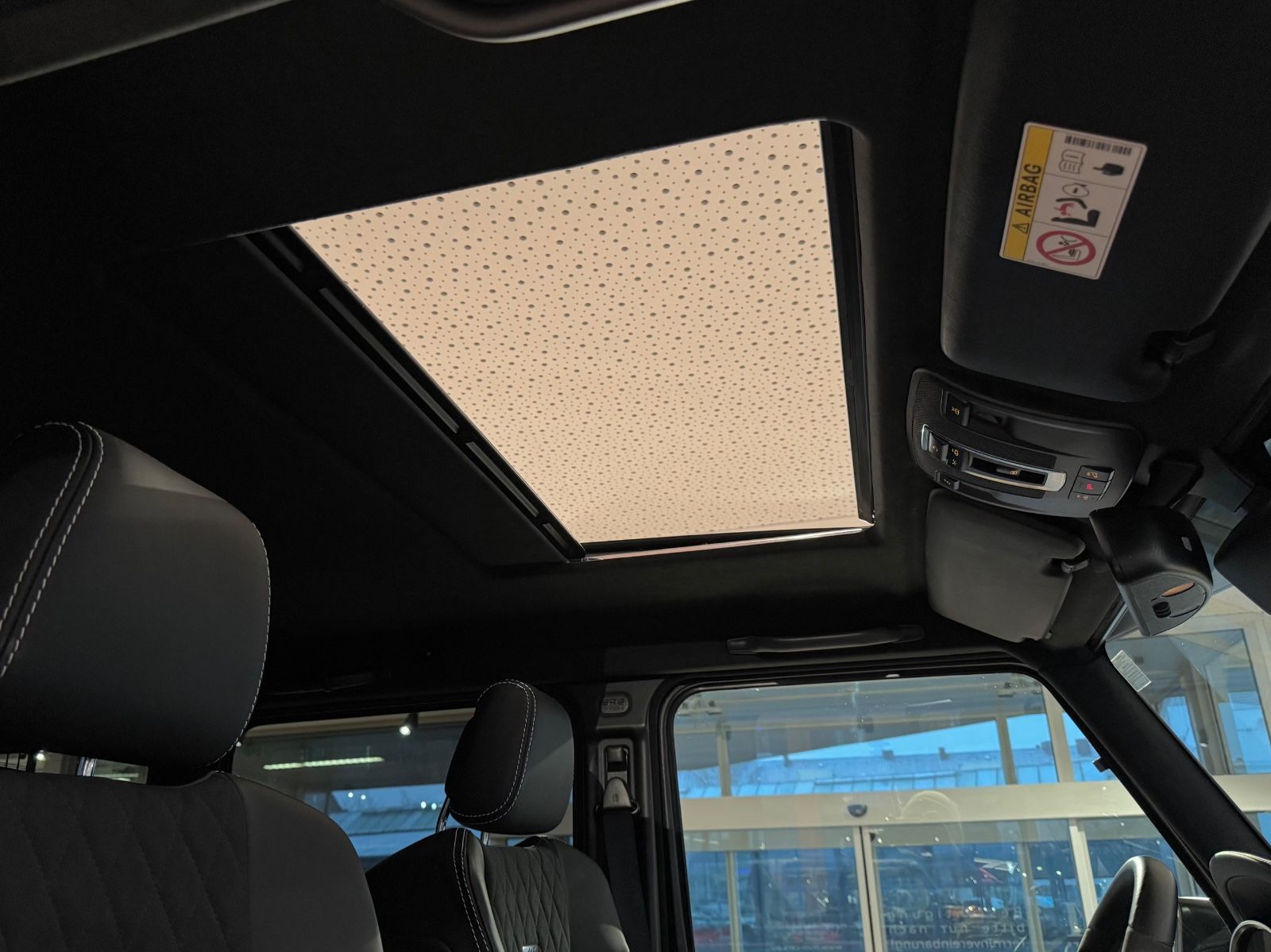 Mercedes-Benz G 500 G 500 4x4´2