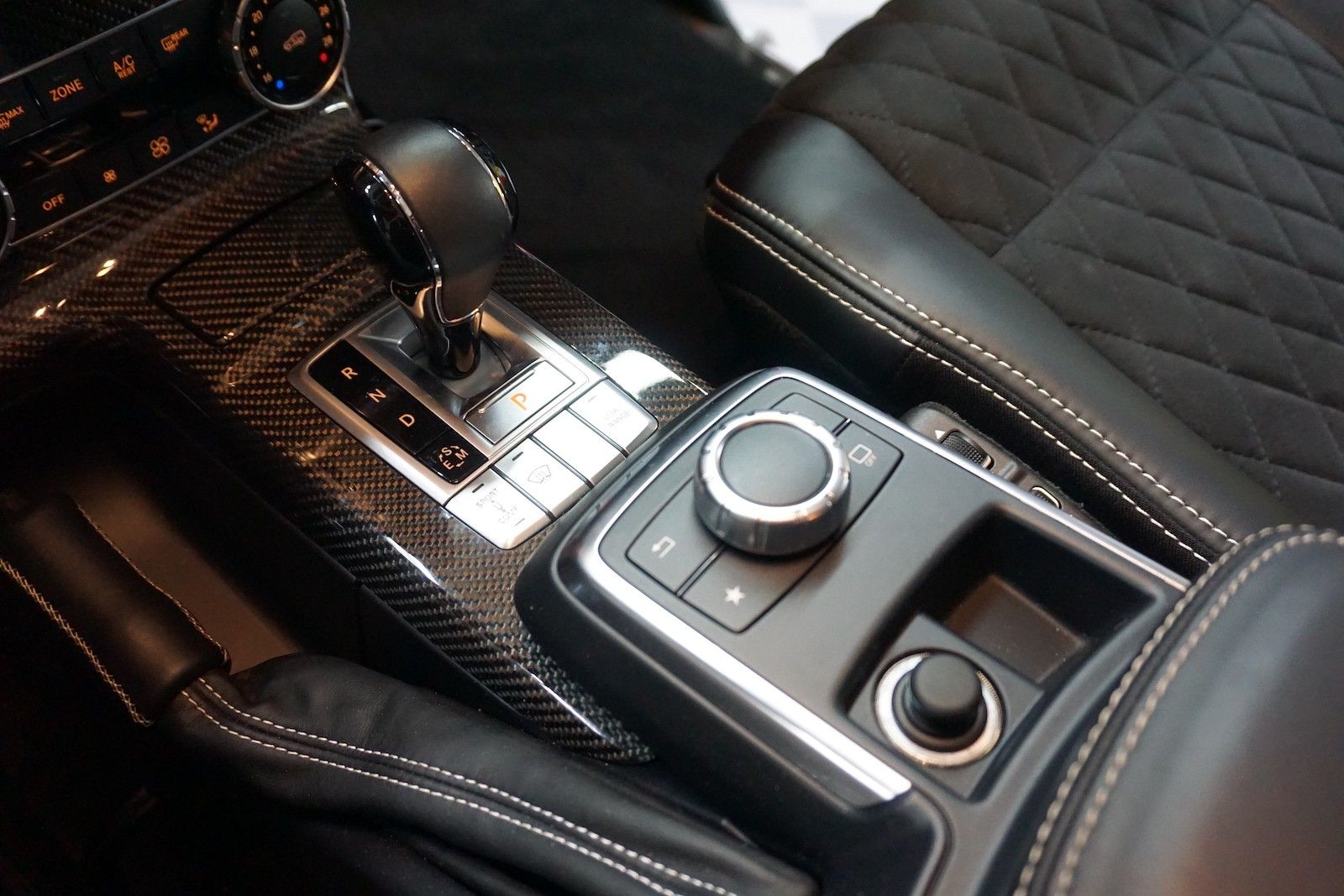 Mercedes-Benz G 500 G 500 4x4² MB Scheckheft*2.Hand*Sitzklima*SD