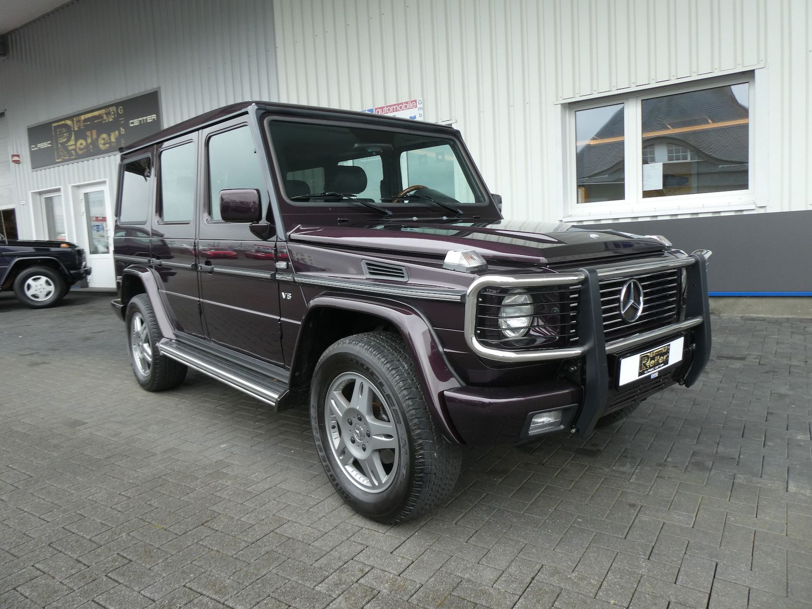 Mercedes-Benz G 500 G 500 Classic, wenig KM