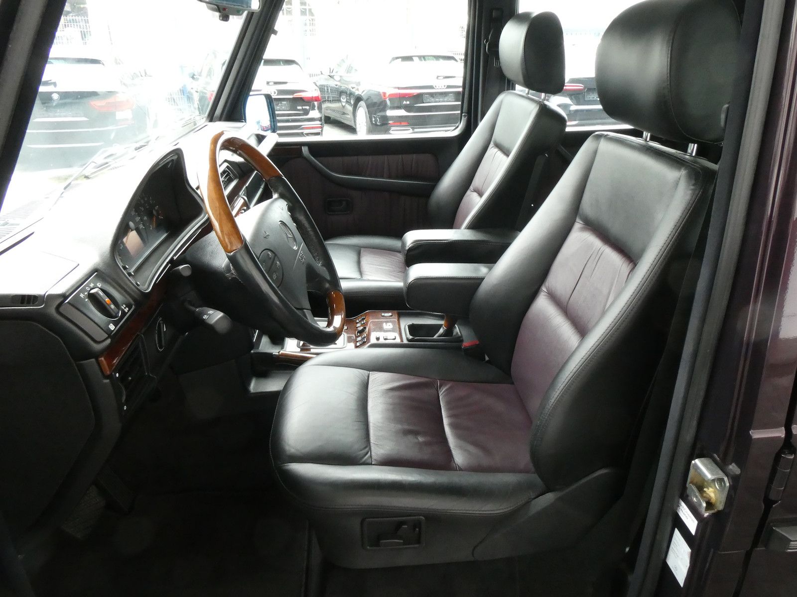 Mercedes-Benz G 500 G 500 Classic, wenig KM