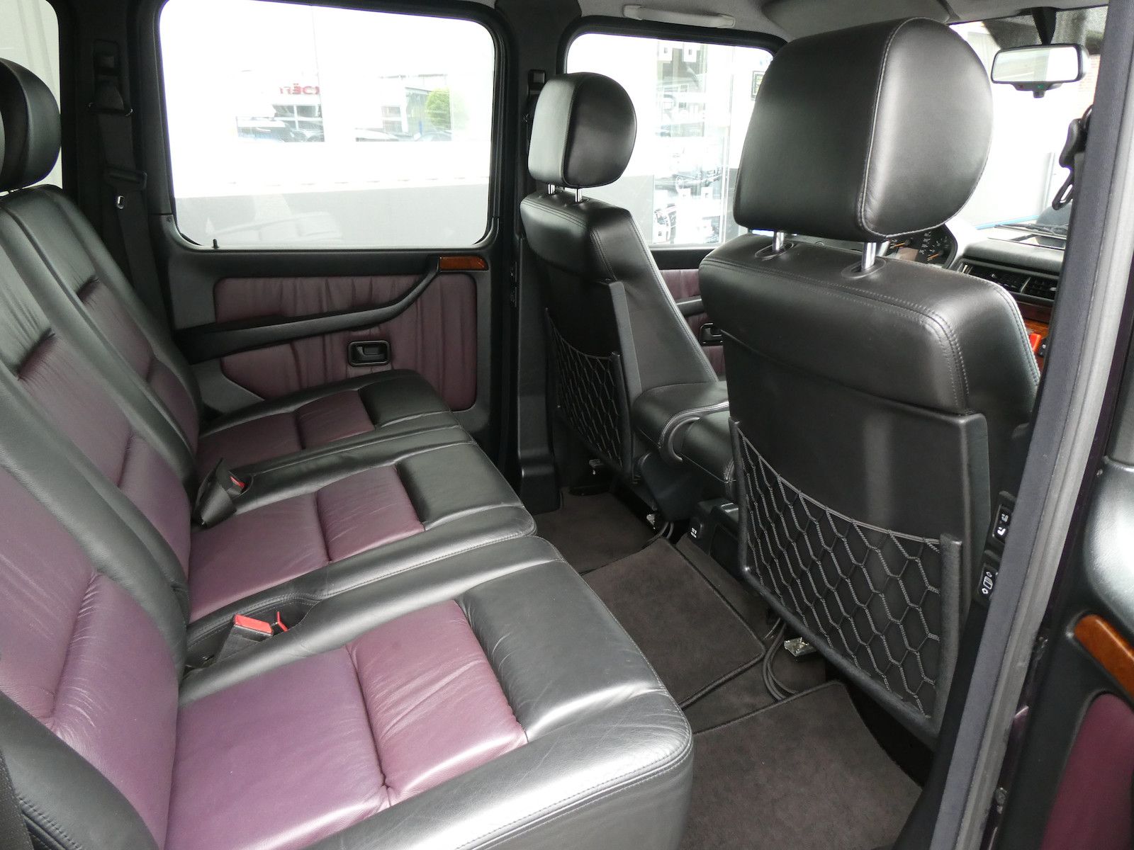 Mercedes-Benz G 500 G 500 Classic, wenig KM