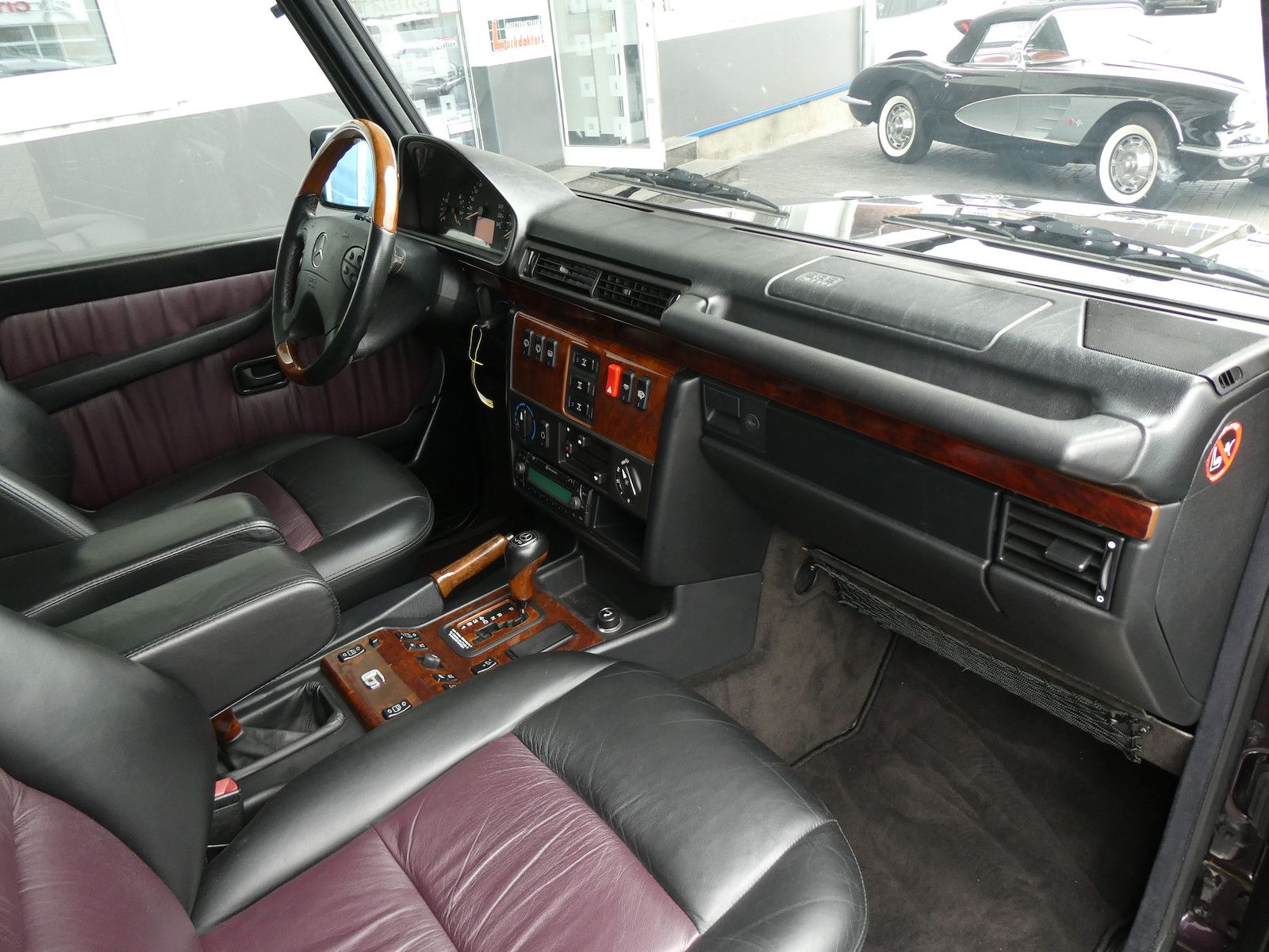 Mercedes-Benz G 500 G 500 Classic, wenig KM