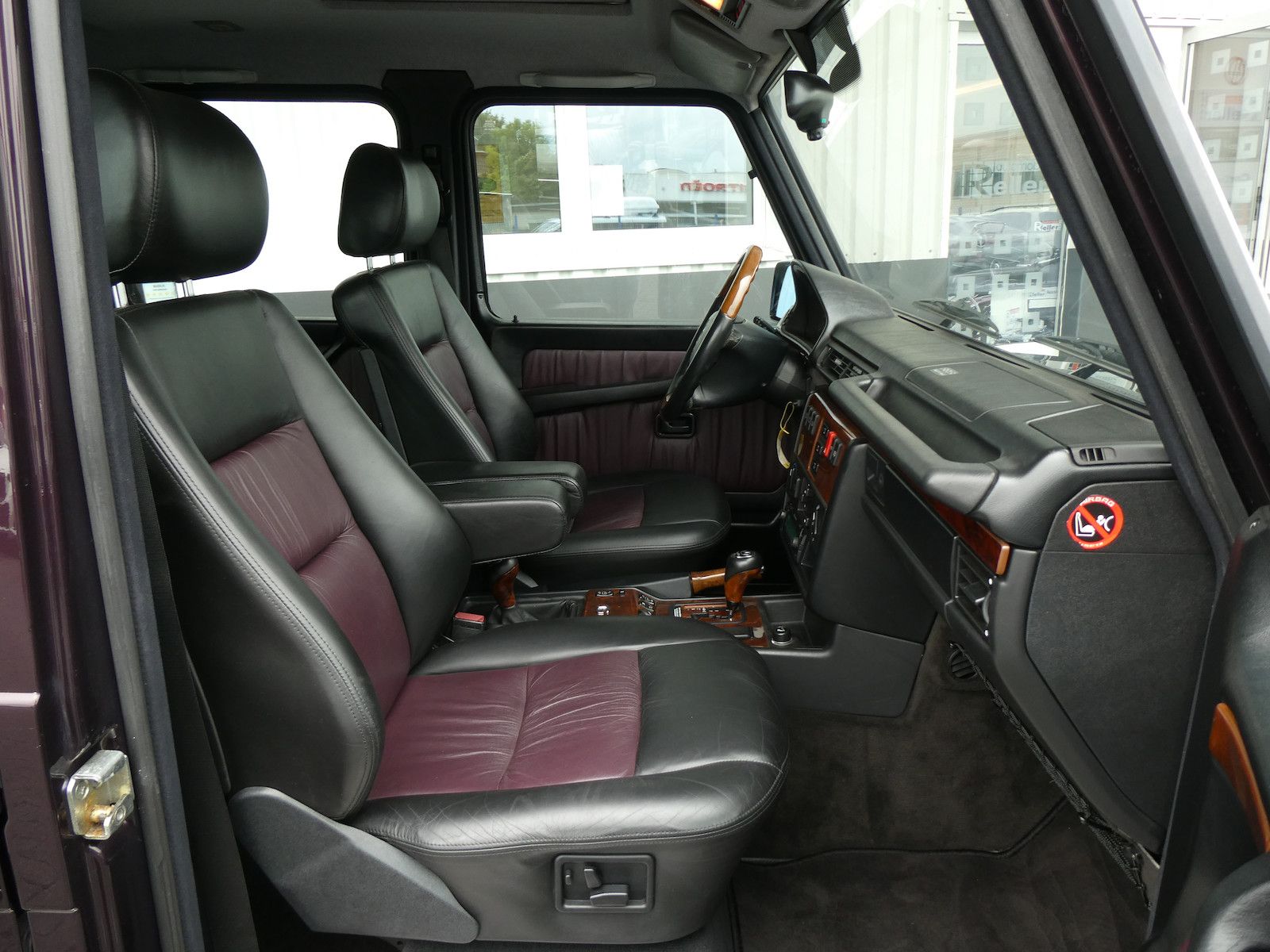 Mercedes-Benz G 500 G 500 Classic, wenig KM
