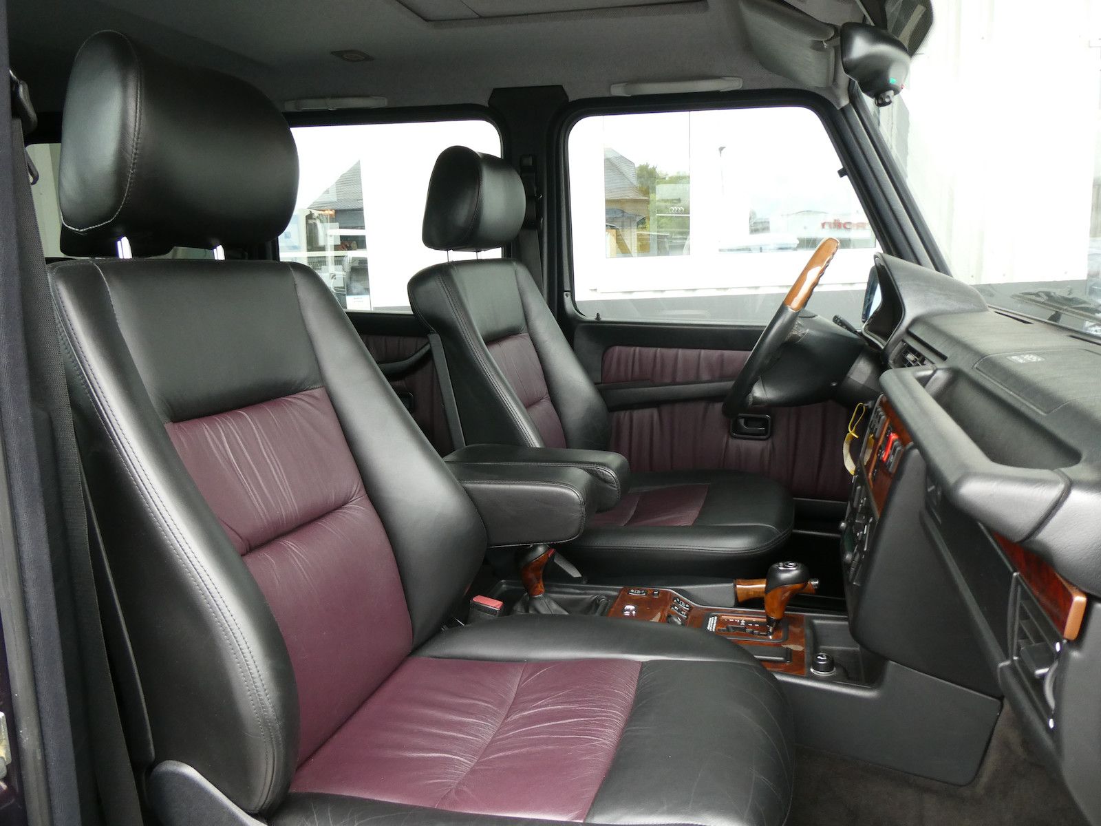 Mercedes-Benz G 500 G 500 Classic, wenig KM