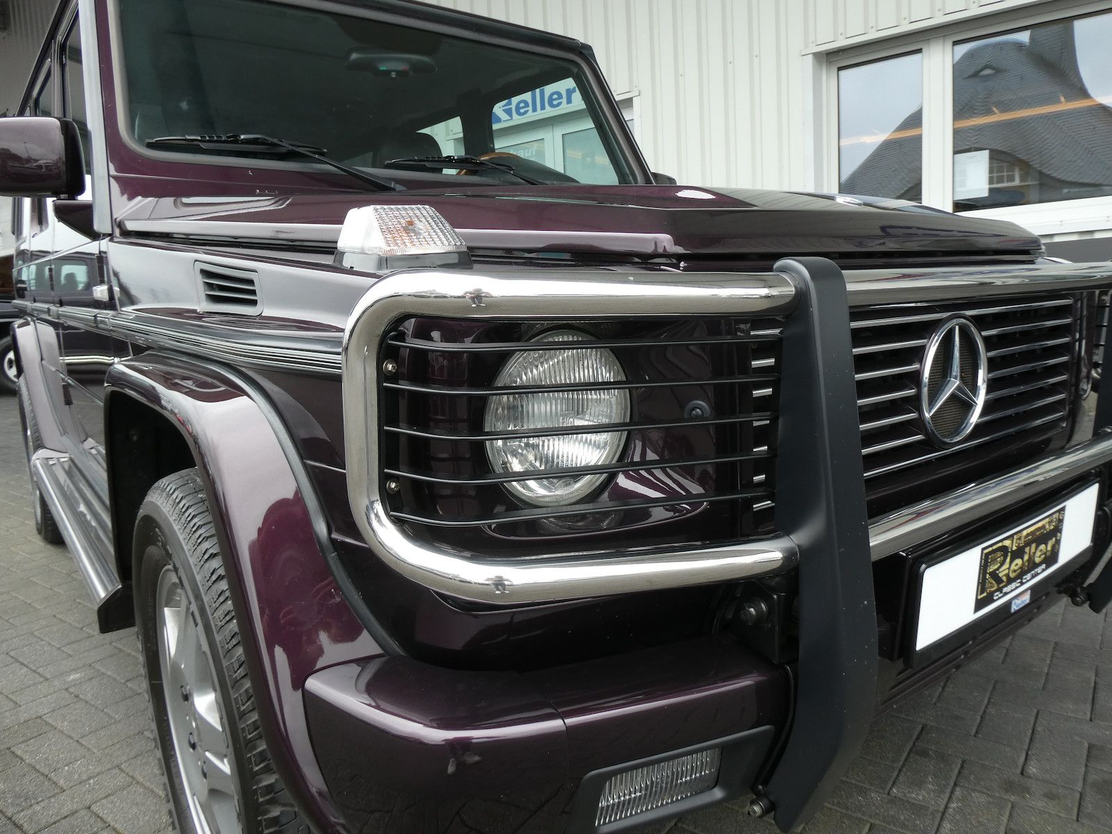 Mercedes-Benz G 500 G 500 Classic, wenig KM