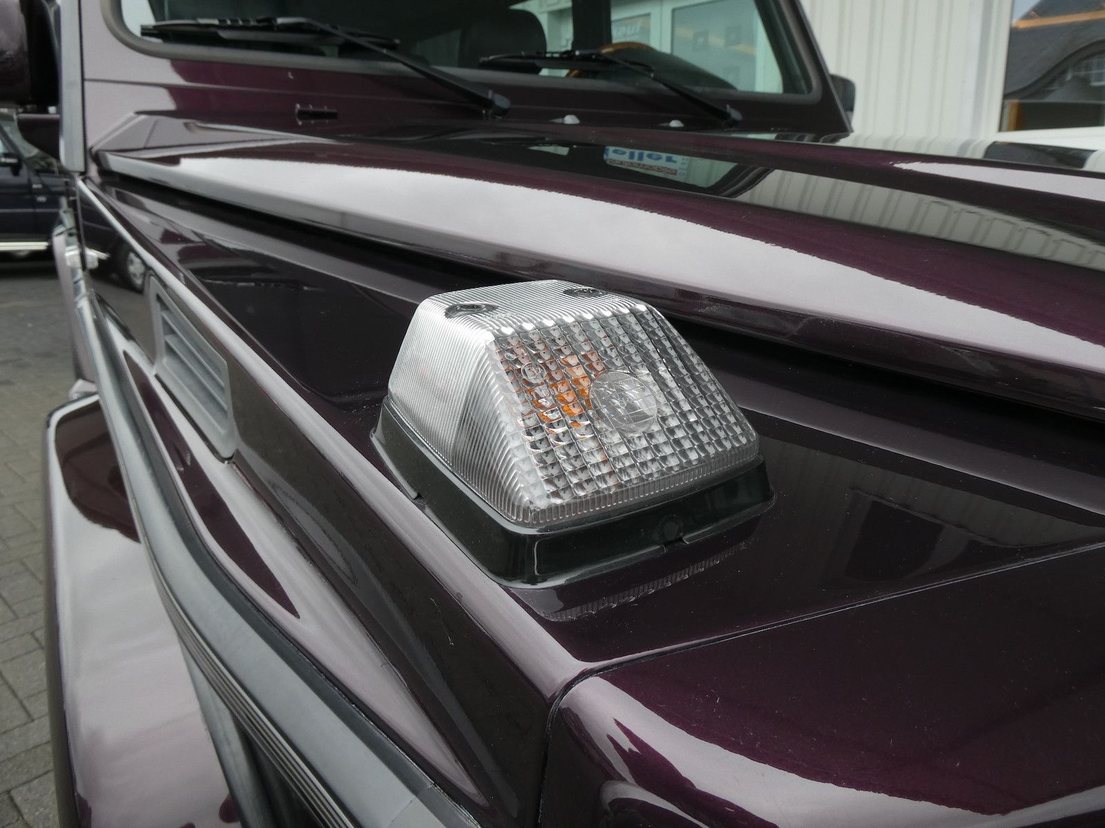 Mercedes-Benz G 500 G 500 Classic, wenig KM