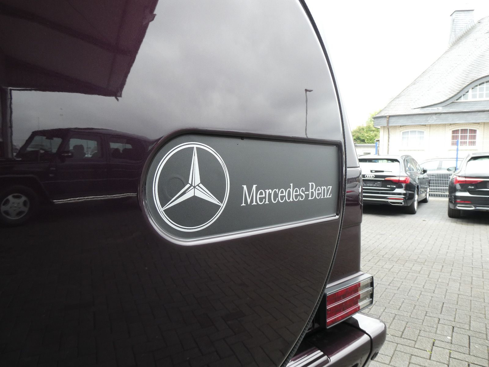 Mercedes-Benz G 500 G 500 Classic, wenig KM