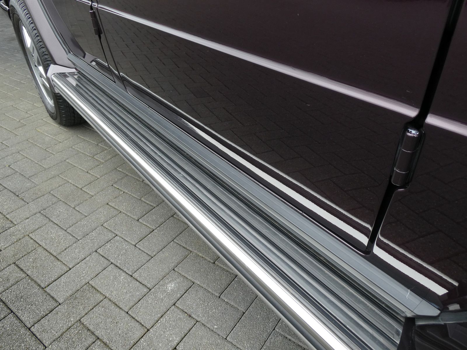 Mercedes-Benz G 500 G 500 Classic, wenig KM