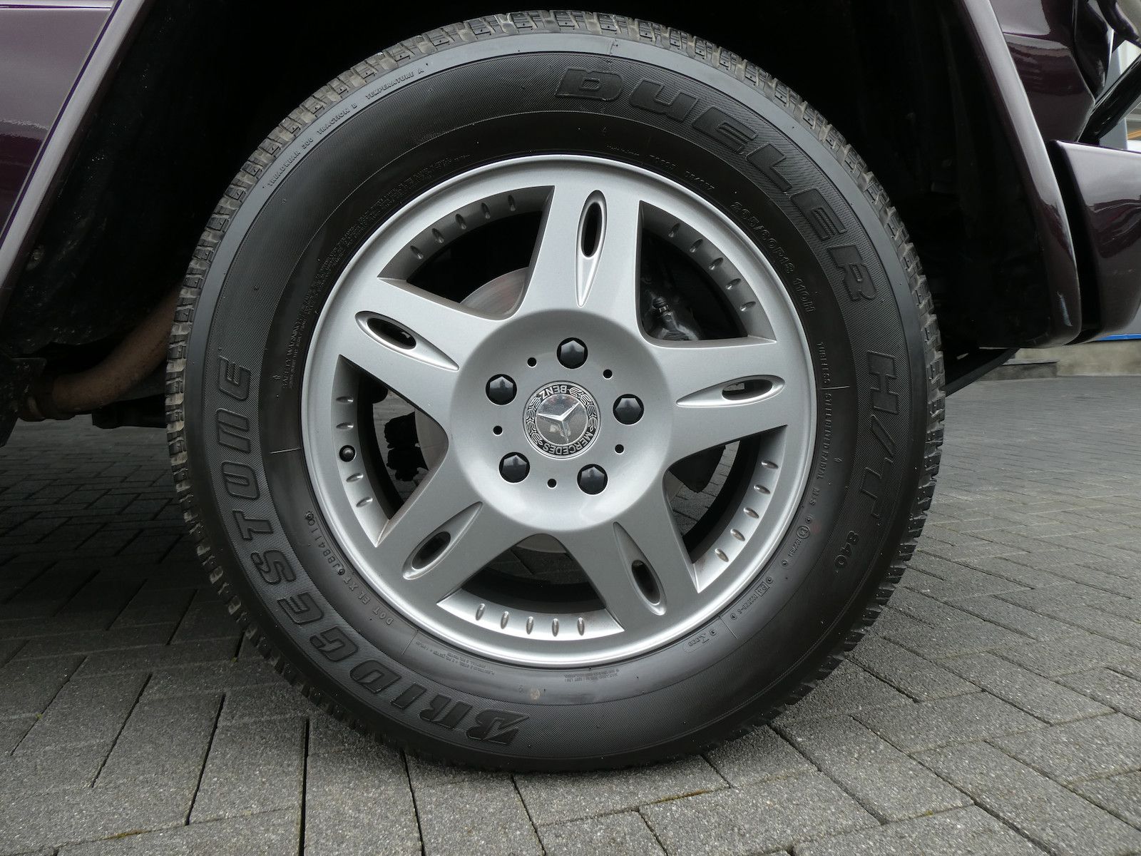 Mercedes-Benz G 500 G 500 Classic, wenig KM