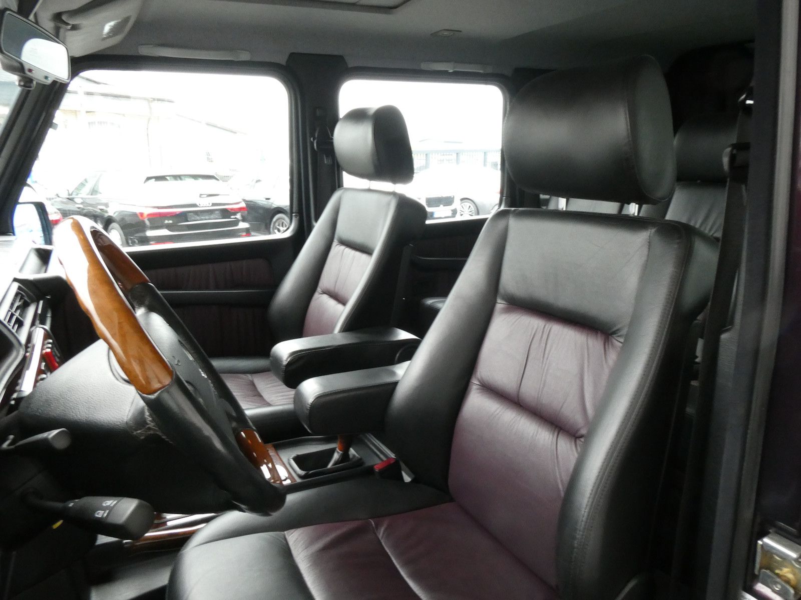Mercedes-Benz G 500 G 500 Classic, wenig KM