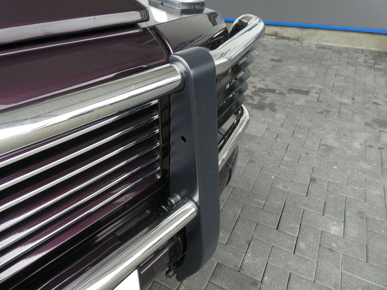 Mercedes-Benz G 500 G 500 Classic, wenig KM