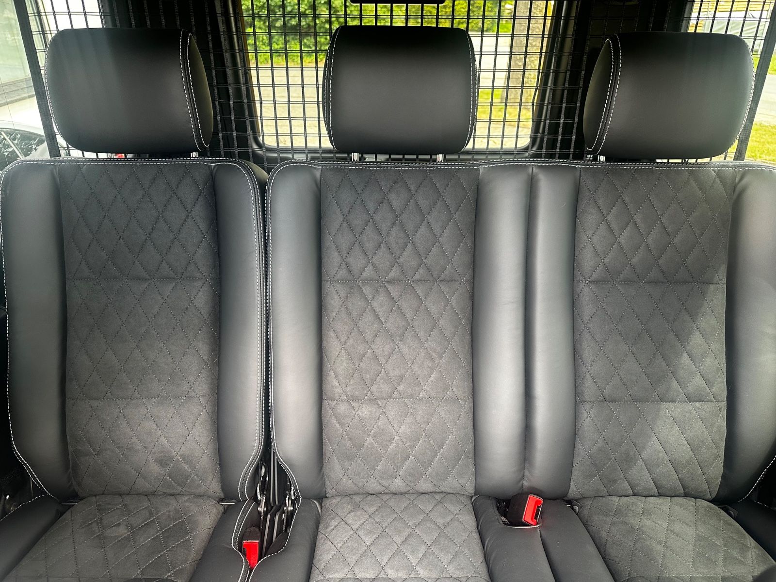 Mercedes-Benz G 500 G 500 G -Modell Station G 500 4x4² AMG / CARBON