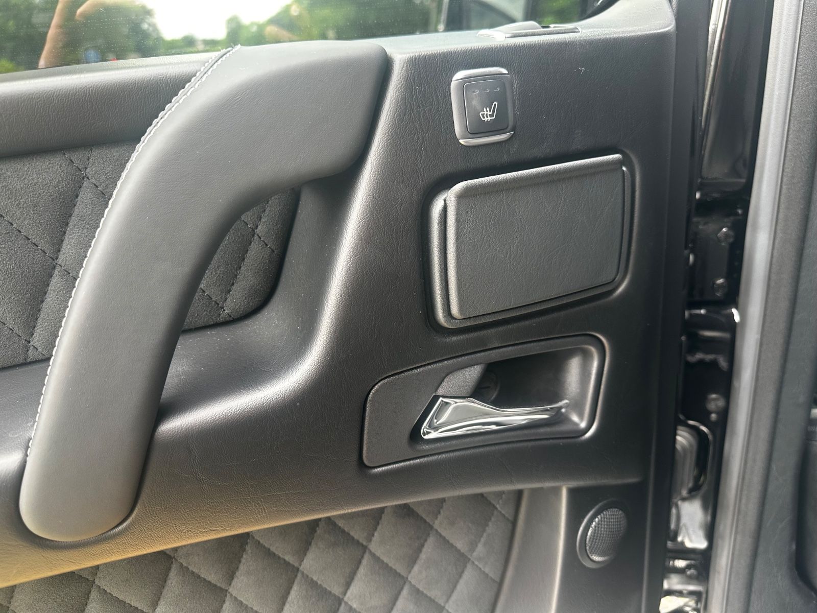 Mercedes-Benz G 500 G 500 G -Modell Station G 500 4x4² AMG / CARBON