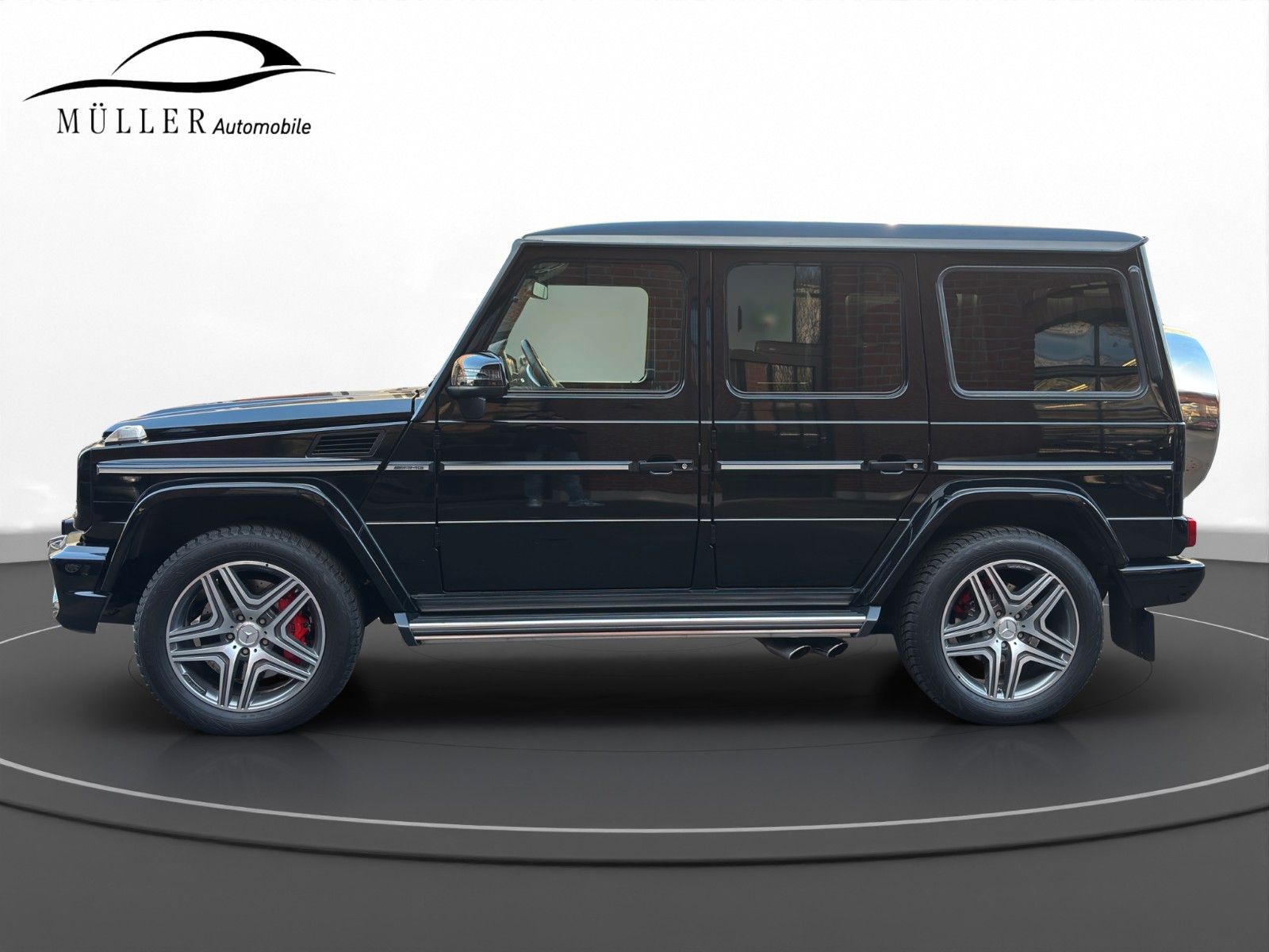 Mercedes-Benz G 63 AMG G 63 AMG 20 Zoll Kamera Standheizung MB100