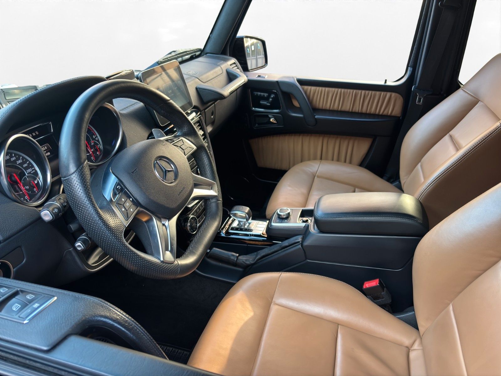 Mercedes-Benz G 63 AMG G 63 AMG 20 Zoll Kamera Standheizung MB100