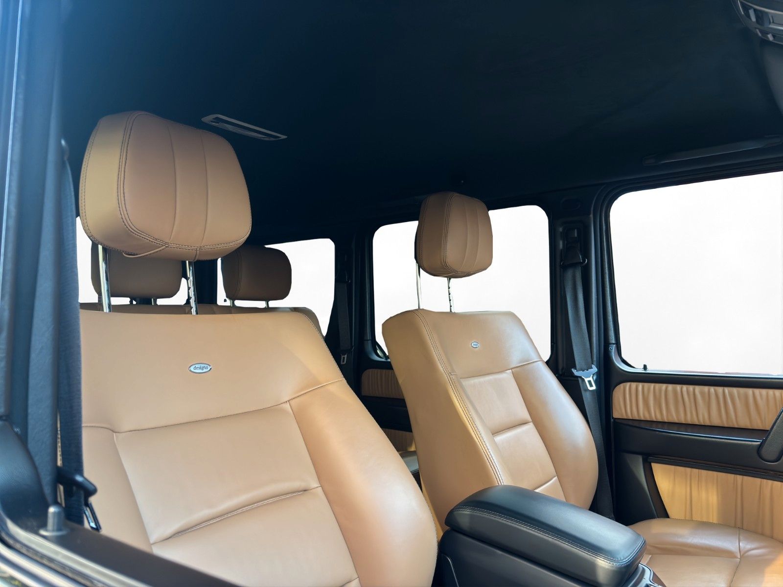 Mercedes-Benz G 63 AMG G 63 AMG 20 Zoll Kamera Standheizung MB100