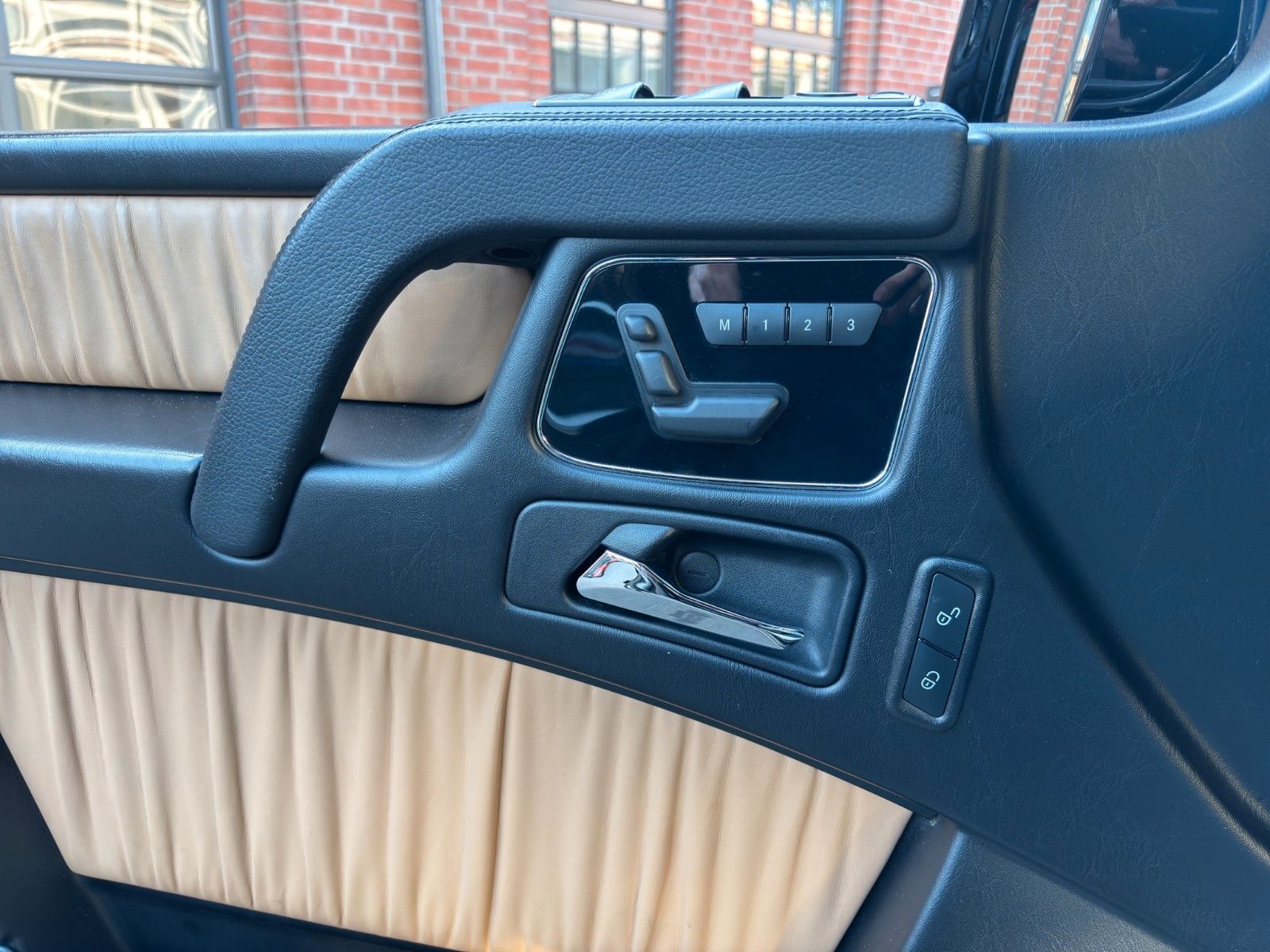 Mercedes-Benz G 63 AMG G 63 AMG 20 Zoll Kamera Standheizung MB100