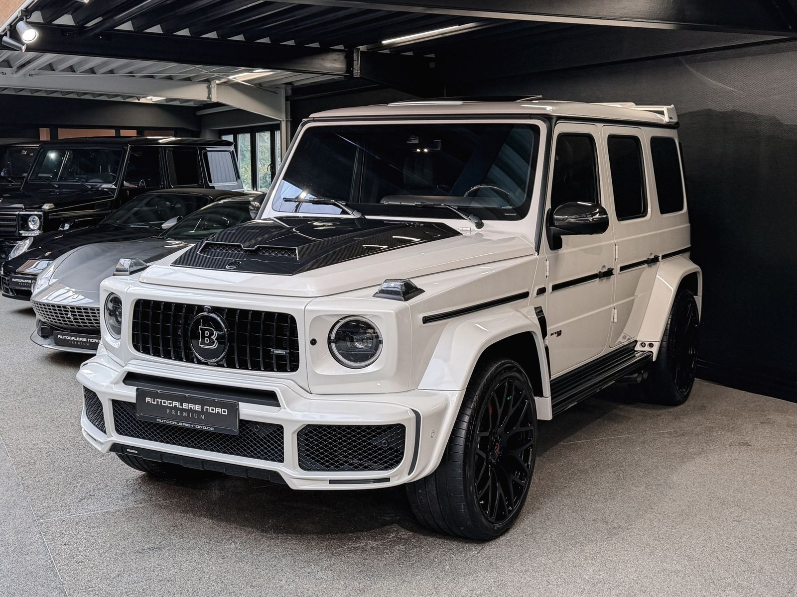 Mercedes-Benz G 63 AMG G 63 AMG Brabus 700+Designo+Superior+Sternenhimm
