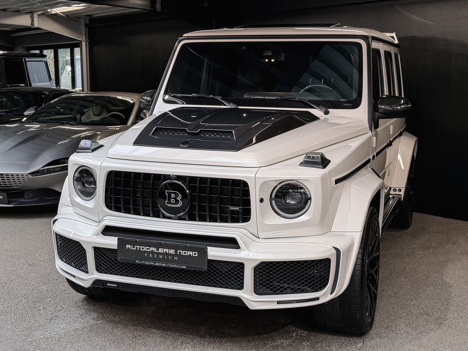 Mercedes-Benz G 63 AMG G 63 AMG Brabus 700+Designo+Superior+Sternenhimm
