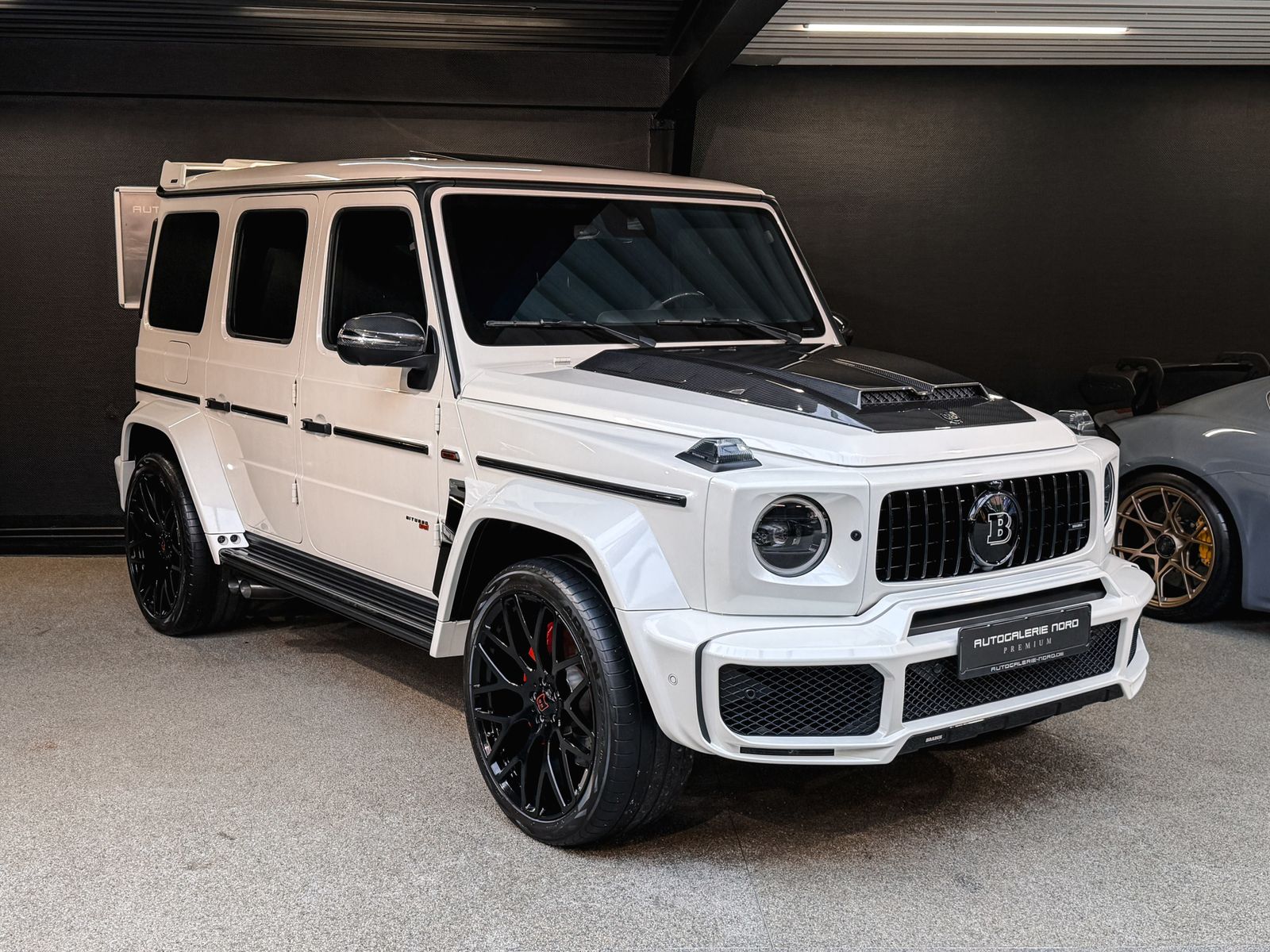 Mercedes-Benz G 63 AMG G 63 AMG Brabus 700+Designo+Superior+Sternenhimm
