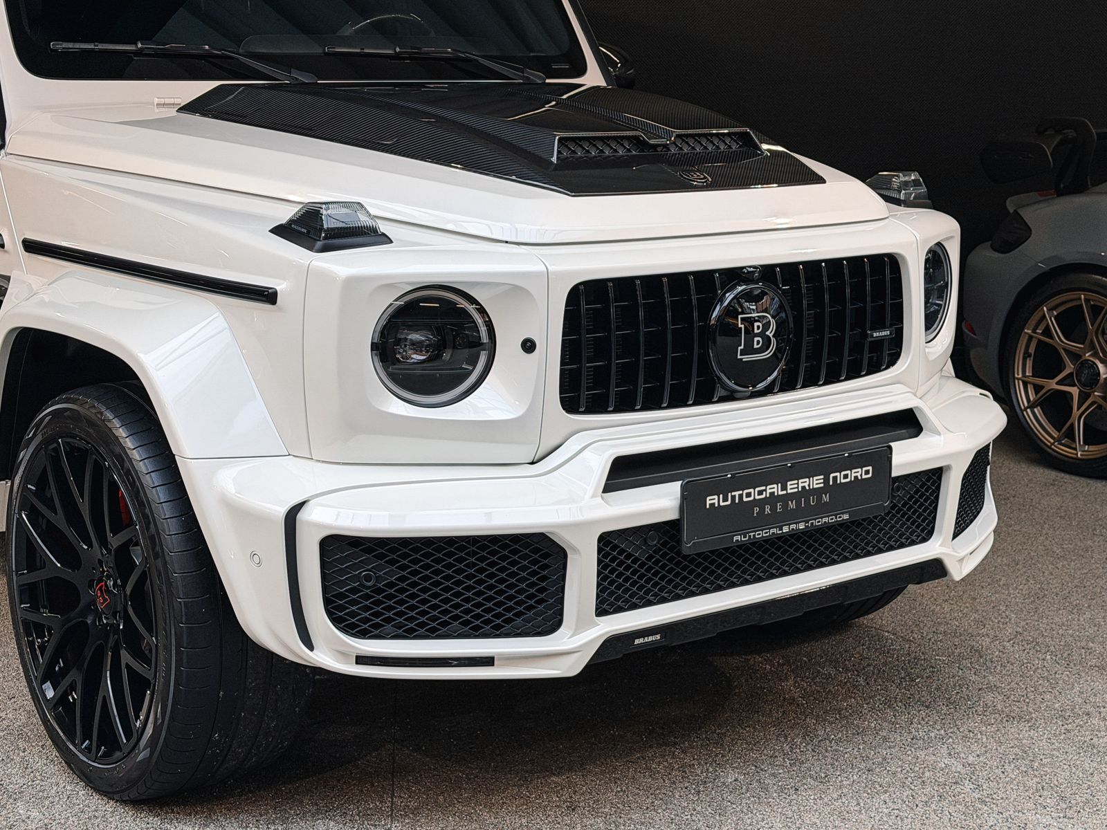 Mercedes-Benz G 63 AMG G 63 AMG Brabus 700+Designo+Superior+Sternenhimm