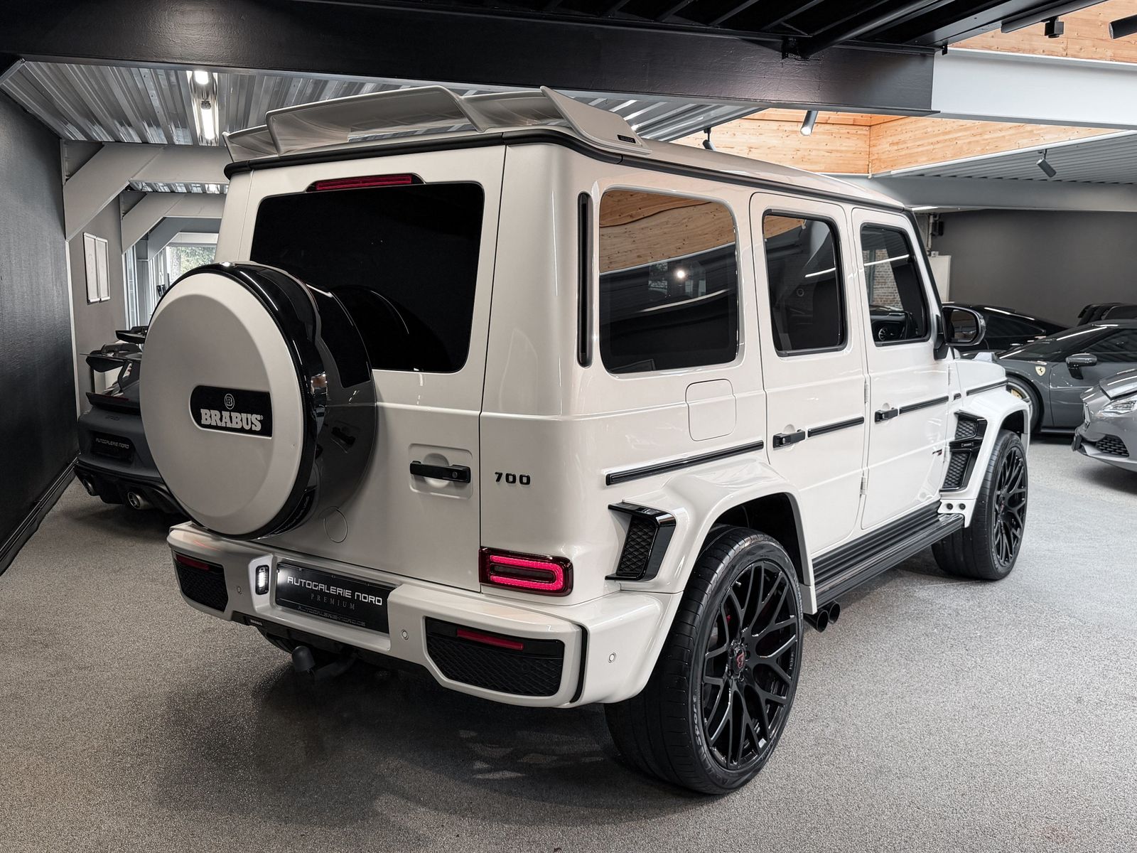 Mercedes-Benz G 63 AMG G 63 AMG Brabus 700+Designo+Superior+Sternenhimm