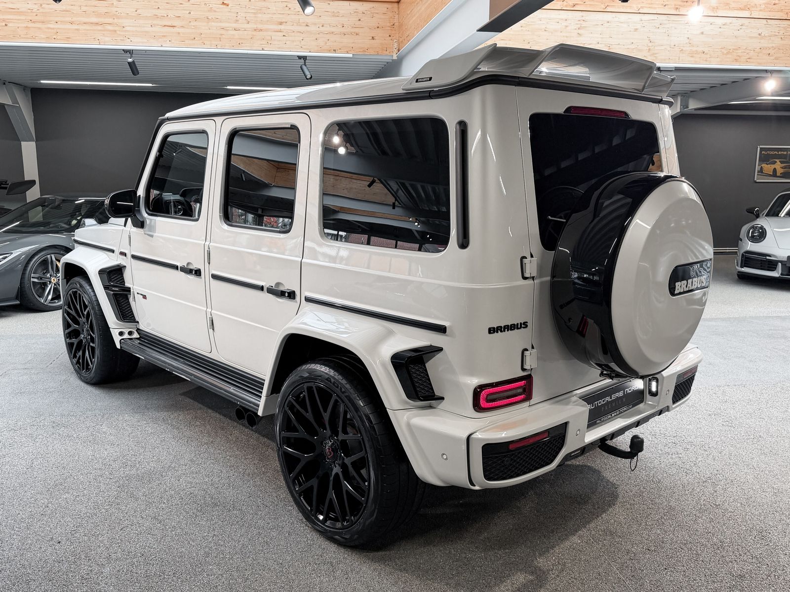 Mercedes-Benz G 63 AMG G 63 AMG Brabus 700+Designo+Superior+Sternenhimm