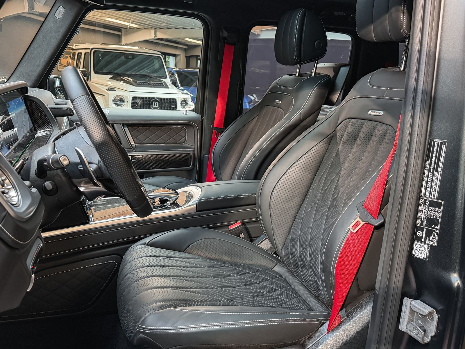 Mercedes-Benz G 63 AMG G 63 AMG Brabus 700+Designo+Superior+Sternenhimm
