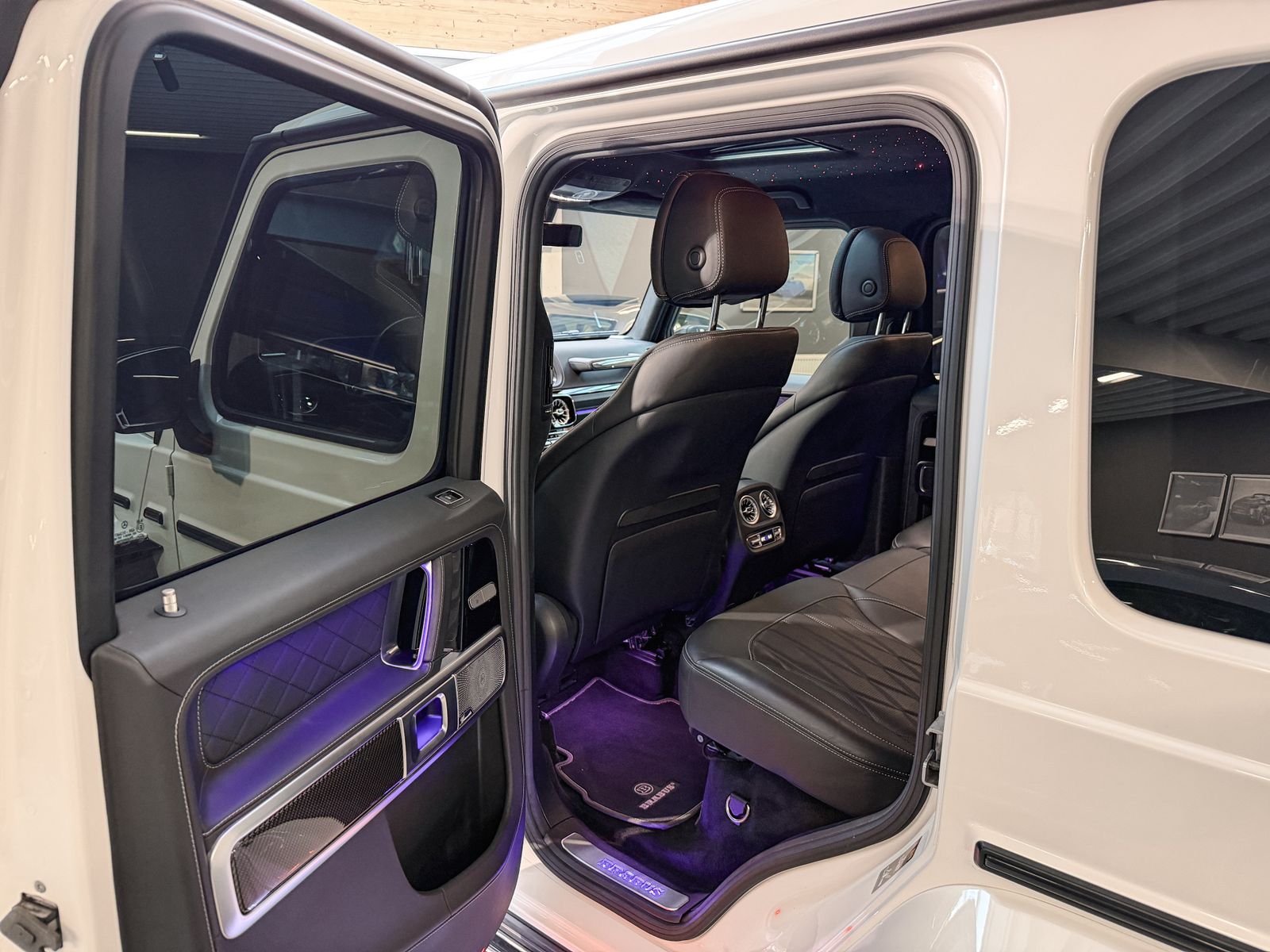 Mercedes-Benz G 63 AMG G 63 AMG Brabus 700+Designo+Superior+Sternenhimm