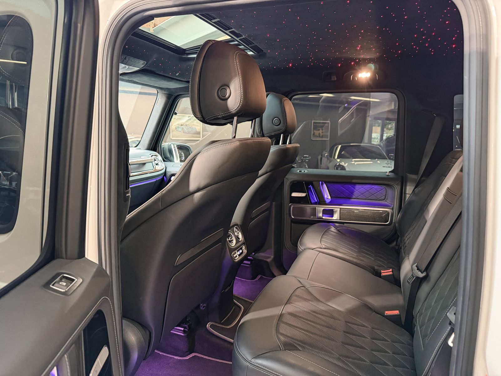 Mercedes-Benz G 63 AMG G 63 AMG Brabus 700+Designo+Superior+Sternenhimm