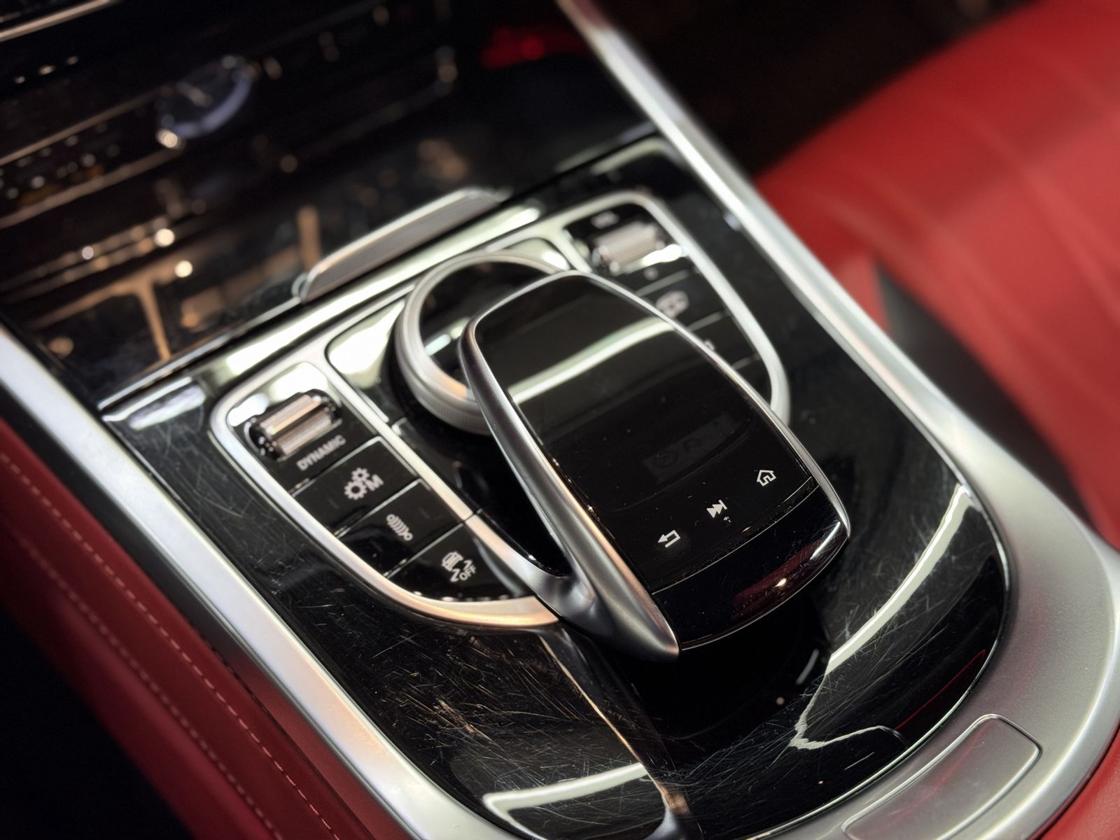 Mercedes-Benz G 63 AMG G 63 AMG Dt. Auto Burmester*Sitzklima*Distronic