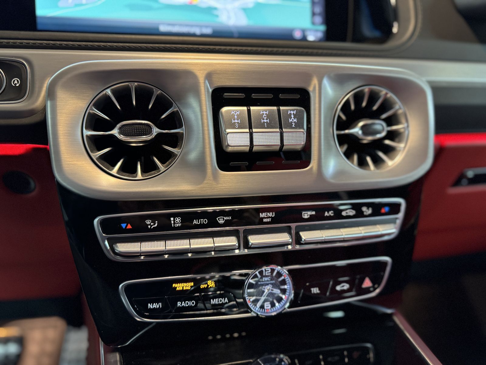 Mercedes-Benz G 63 AMG G 63 AMG Dt. Auto Burmester*Sitzklima*Distronic