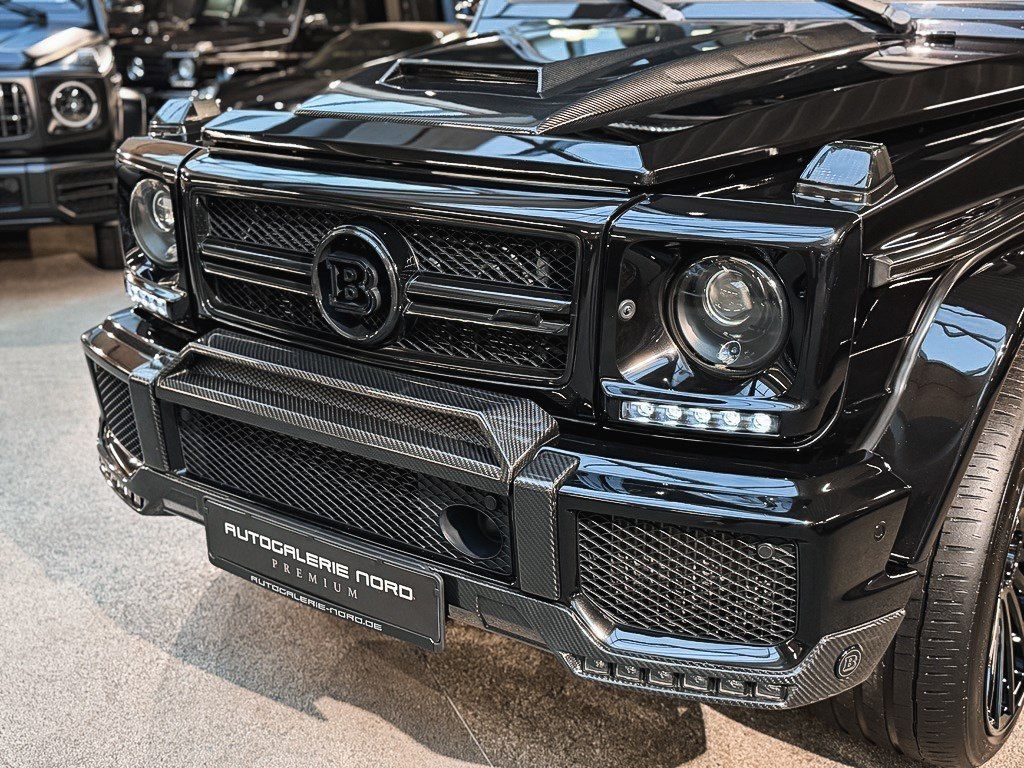 Mercedes-Benz G 63 AMG G 63 AMG Edition 463+Brabus-Orig.+Sitzkühlung+Vo