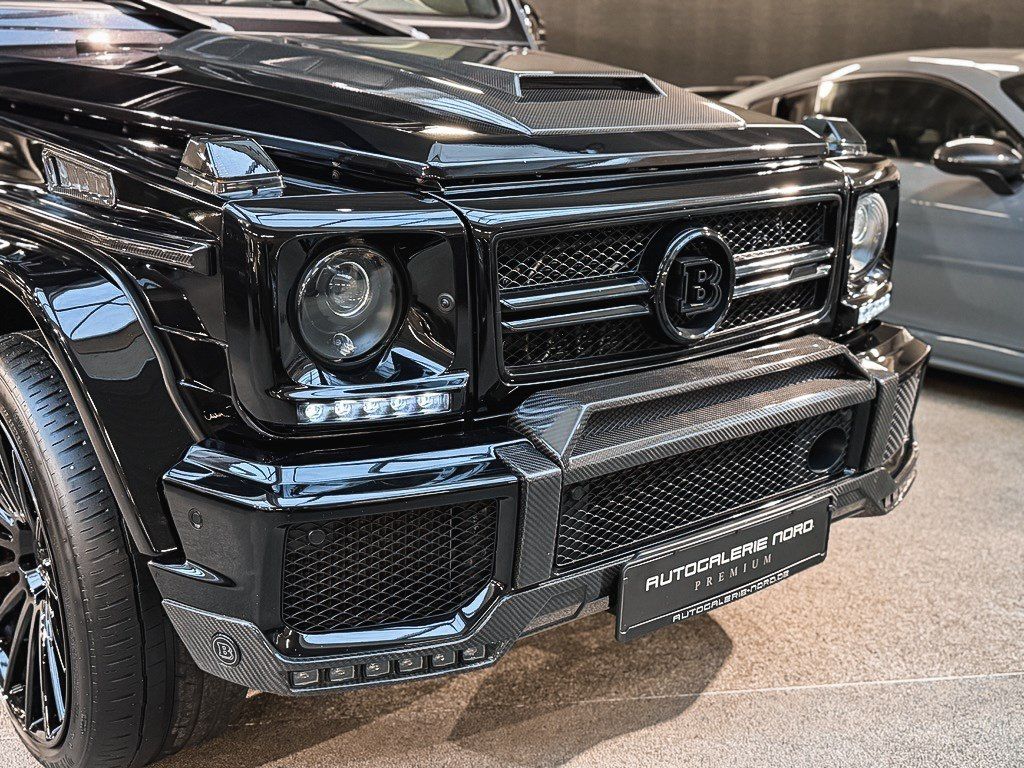Mercedes-Benz G 63 AMG G 63 AMG Edition 463+Brabus-Orig.+Sitzkühlung+Vo