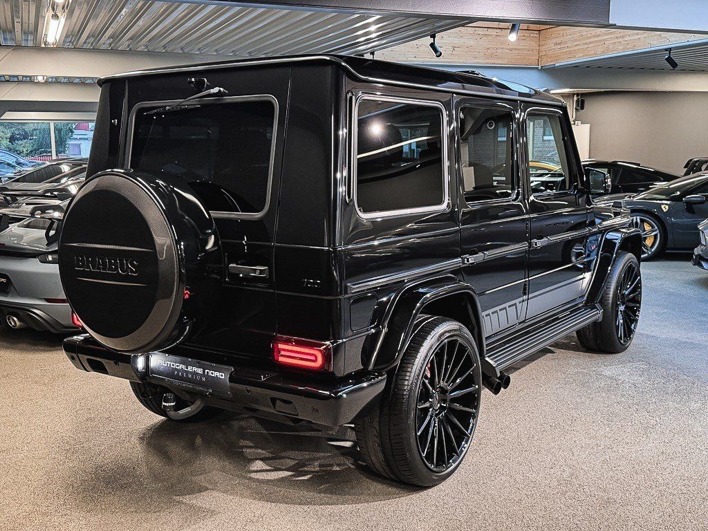 Mercedes-Benz G 63 AMG G 63 AMG Edition 463+Brabus-Orig.+Sitzkühlung+Vo