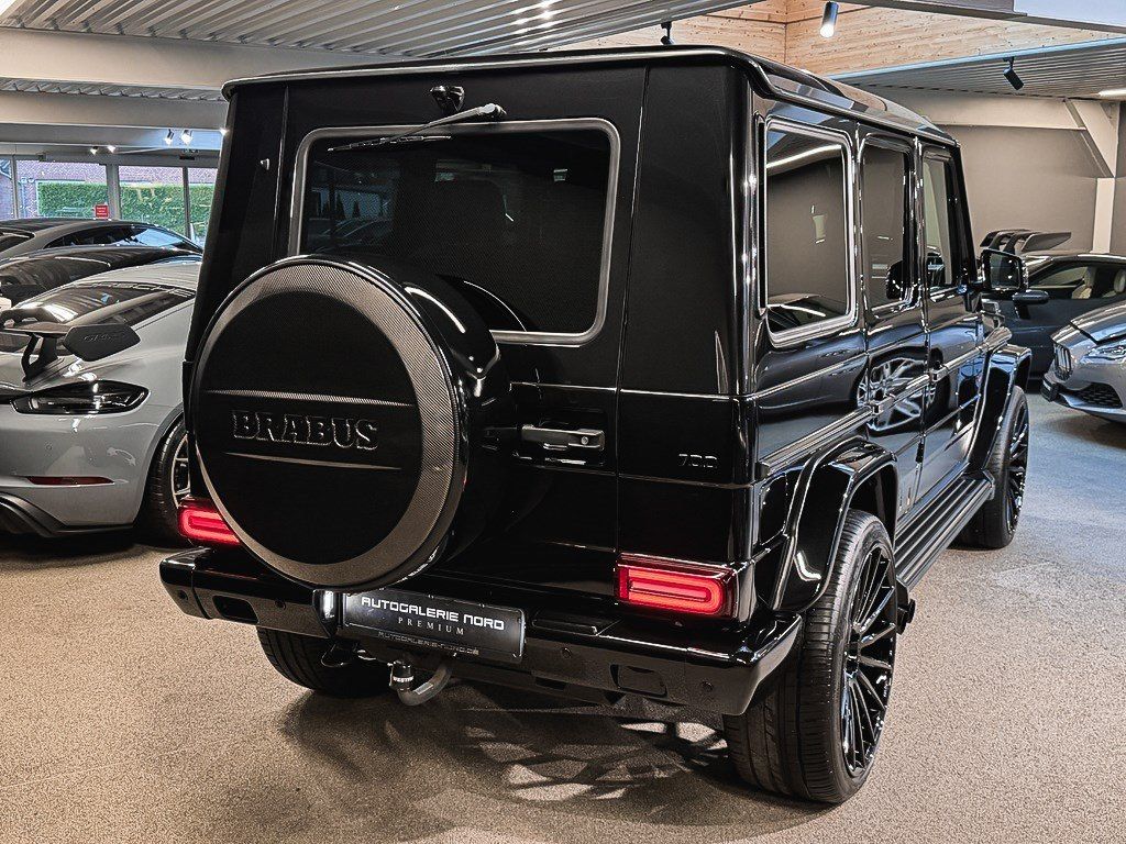 Mercedes-Benz G 63 AMG G 63 AMG Edition 463+Brabus-Orig.+Sitzkühlung+Vo