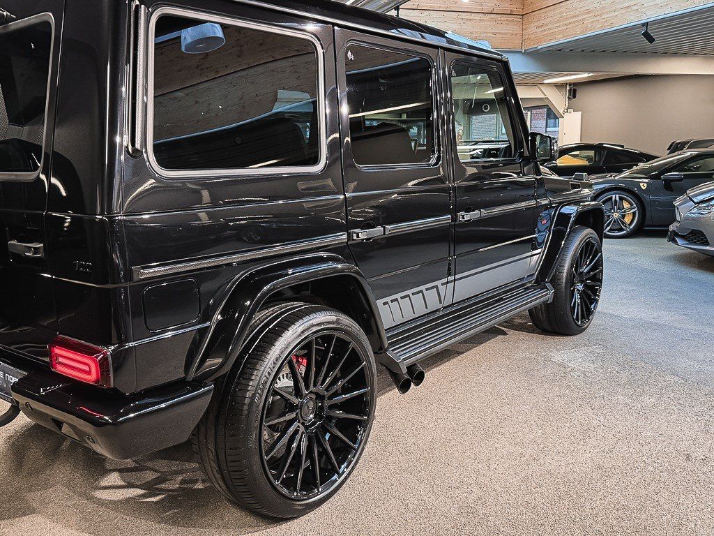 Mercedes-Benz G 63 AMG G 63 AMG Edition 463+Brabus-Orig.+Sitzkühlung+Vo