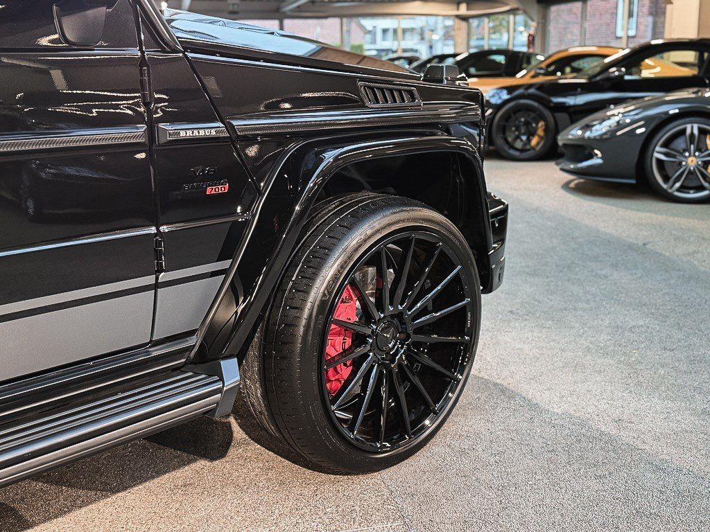 Mercedes-Benz G 63 AMG G 63 AMG Edition 463+Brabus-Orig.+Sitzkühlung+Vo