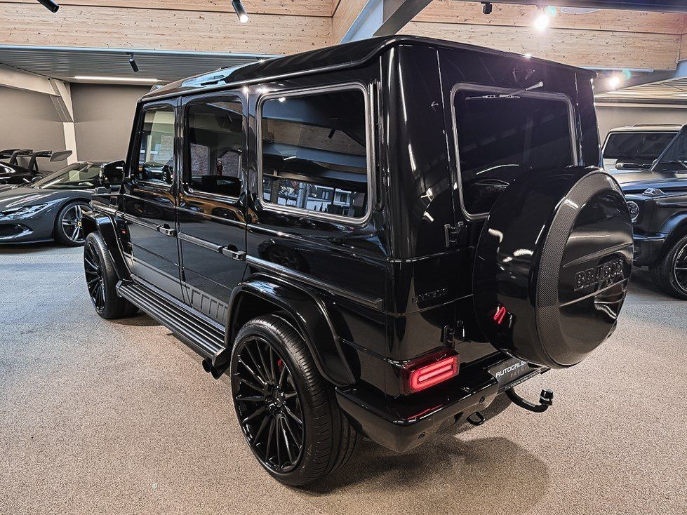 Mercedes-Benz G 63 AMG G 63 AMG Edition 463+Brabus-Orig.+Sitzkühlung+Vo