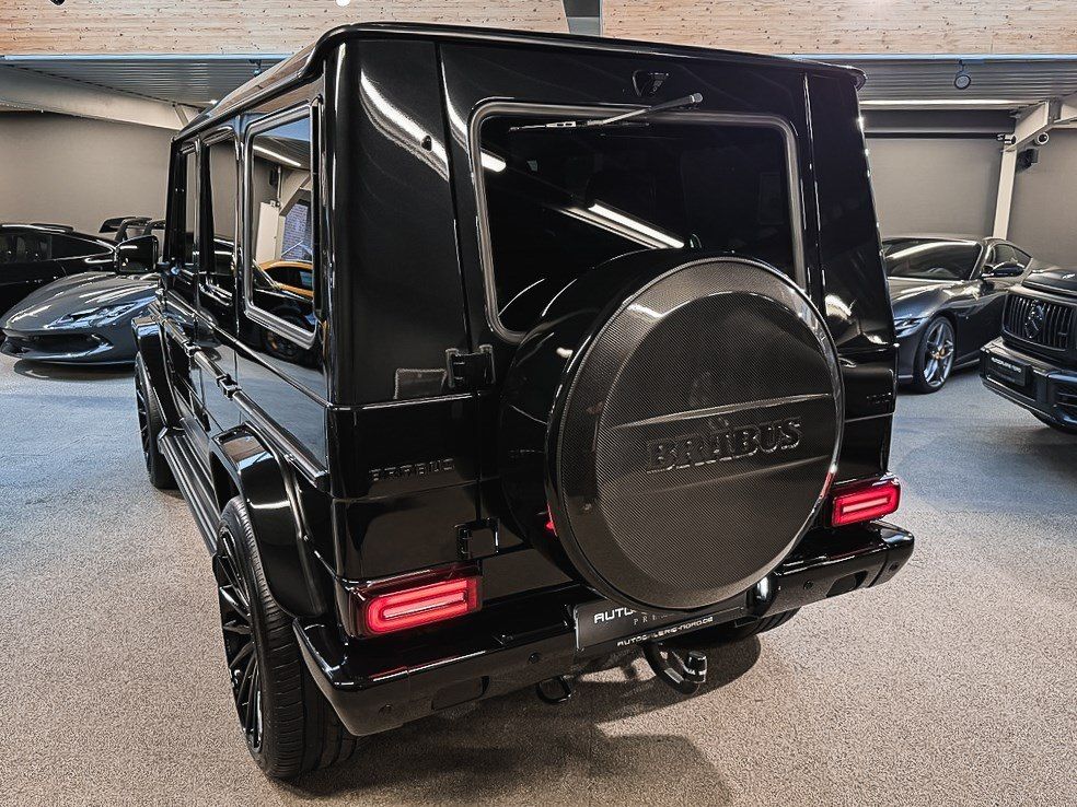 Mercedes-Benz G 63 AMG G 63 AMG Edition 463+Brabus-Orig.+Sitzkühlung+Vo