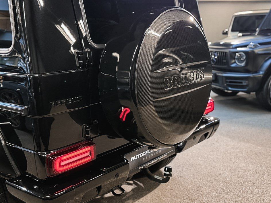Mercedes-Benz G 63 AMG G 63 AMG Edition 463+Brabus-Orig.+Sitzkühlung+Vo