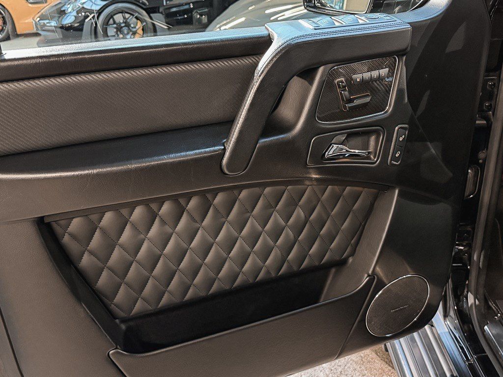 Mercedes-Benz G 63 AMG G 63 AMG Edition 463+Brabus-Orig.+Sitzkühlung+Vo