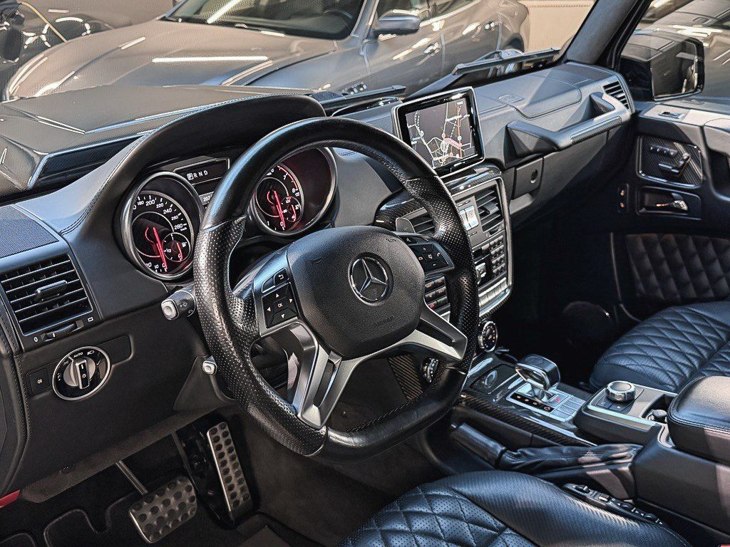 Mercedes-Benz G 63 AMG G 63 AMG Edition 463+Brabus-Orig.+Sitzkühlung+Vo