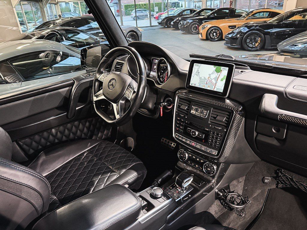 Mercedes-Benz G 63 AMG G 63 AMG Edition 463+Brabus-Orig.+Sitzkühlung+Vo