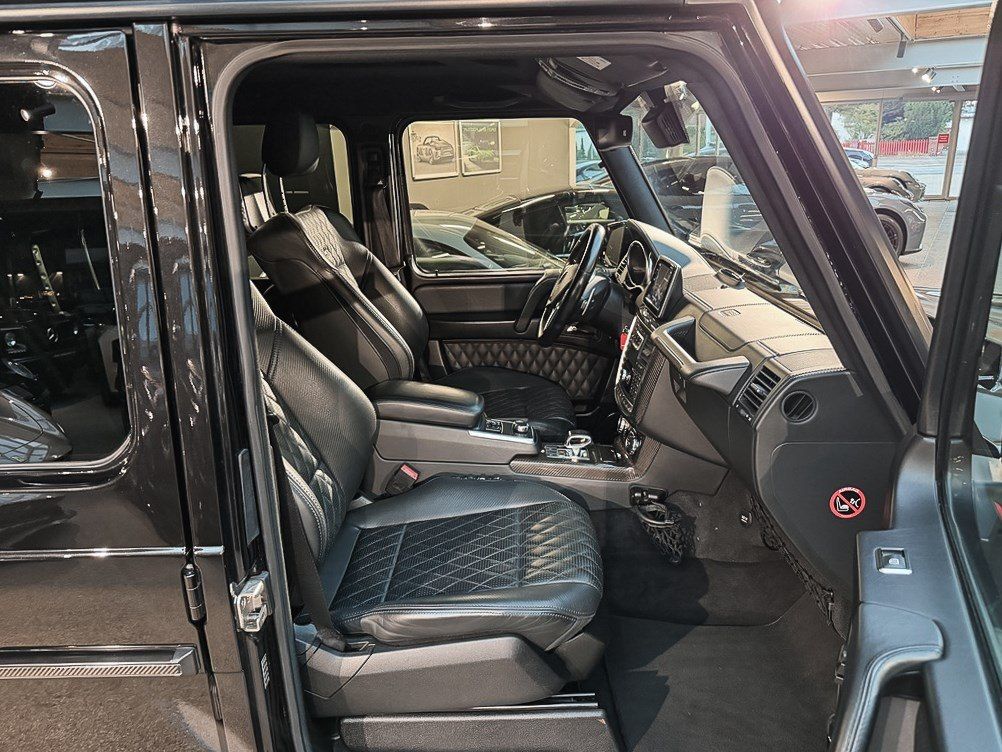 Mercedes-Benz G 63 AMG G 63 AMG Edition 463+Brabus-Orig.+Sitzkühlung+Vo
