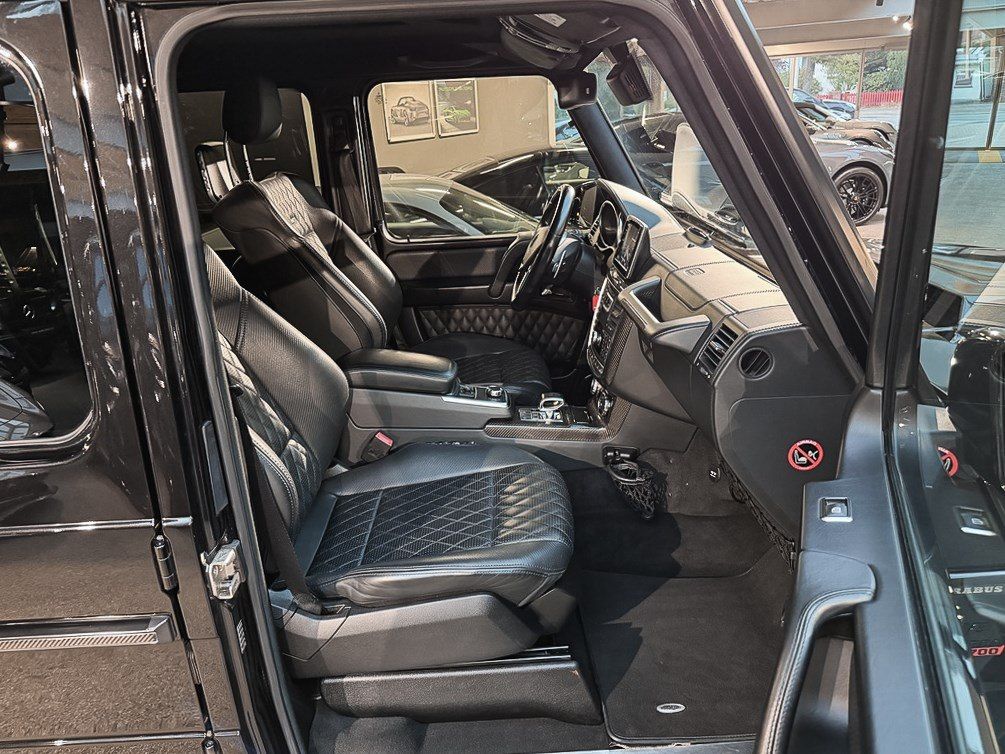 Mercedes-Benz G 63 AMG G 63 AMG Edition 463+Brabus-Orig.+Sitzkühlung+Vo