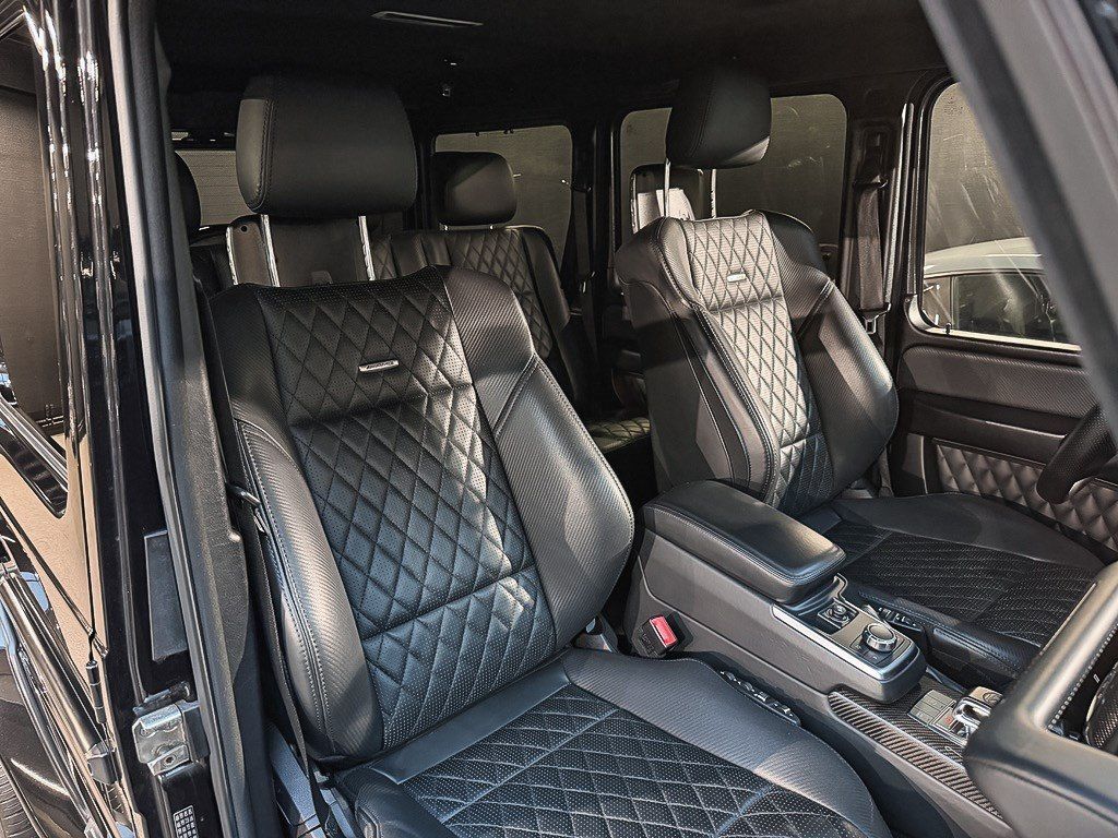 Mercedes-Benz G 63 AMG G 63 AMG Edition 463+Brabus-Orig.+Sitzkühlung+Vo